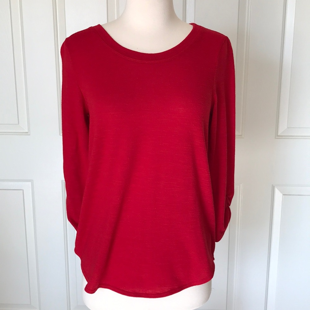 Red top